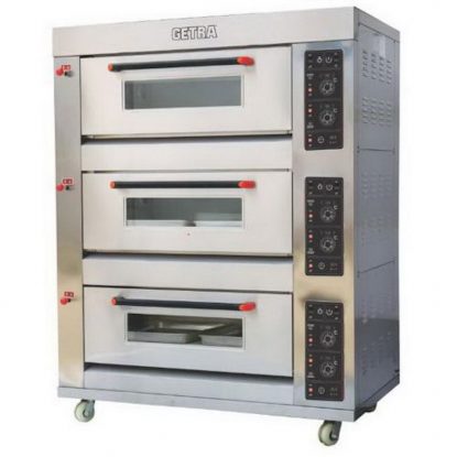 RFL-36SS - Gas Oven
